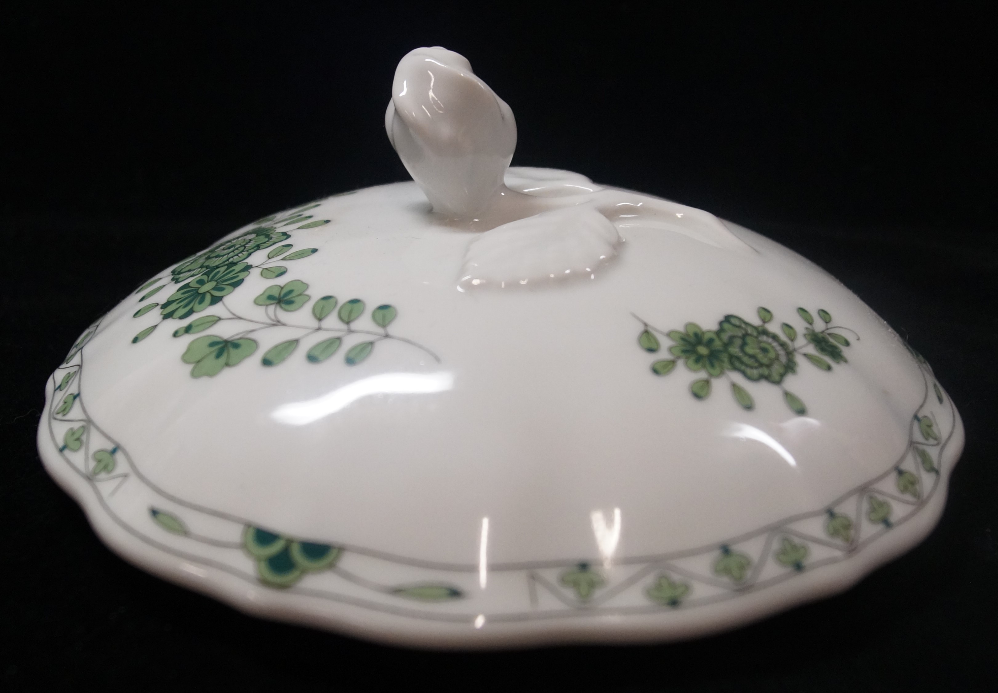 Piatto Colazione Hutschenreuther Maria Theresia – Medley Finca, Porcellana, 19 Cm